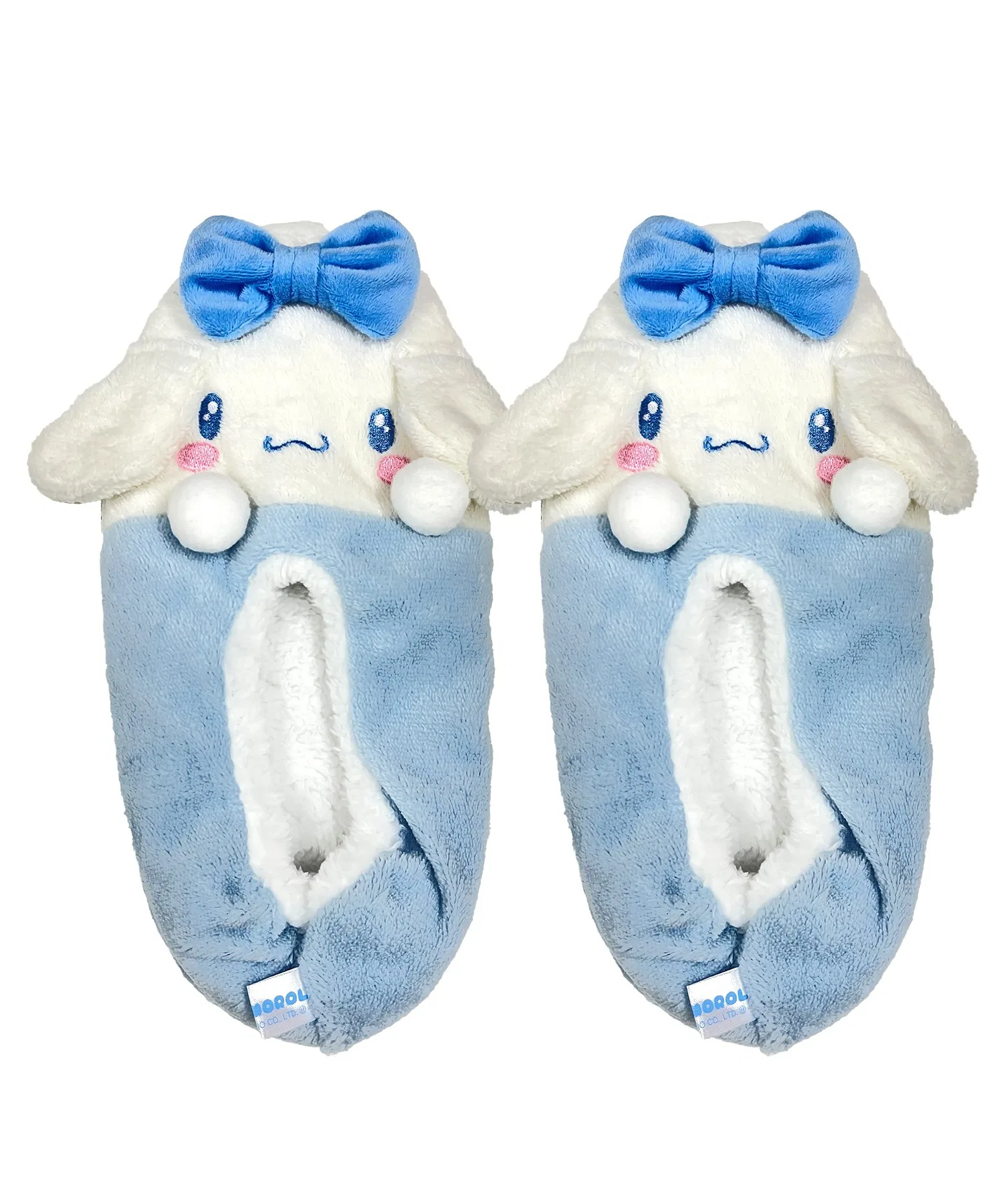 Детские комнатные тапочки Sanrio с персонажами