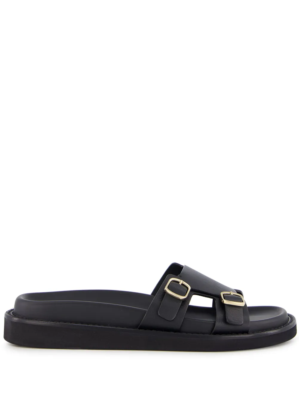 Босоножки Amalfi Santoni, черный