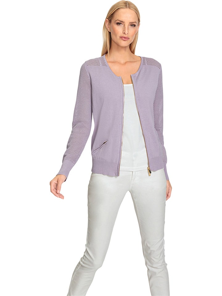 

Кардиган Heine Cardigan, цвет Flieder