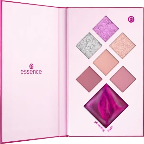 Тени для век ESSENCE Crystal Crush 1 шт — фото 2