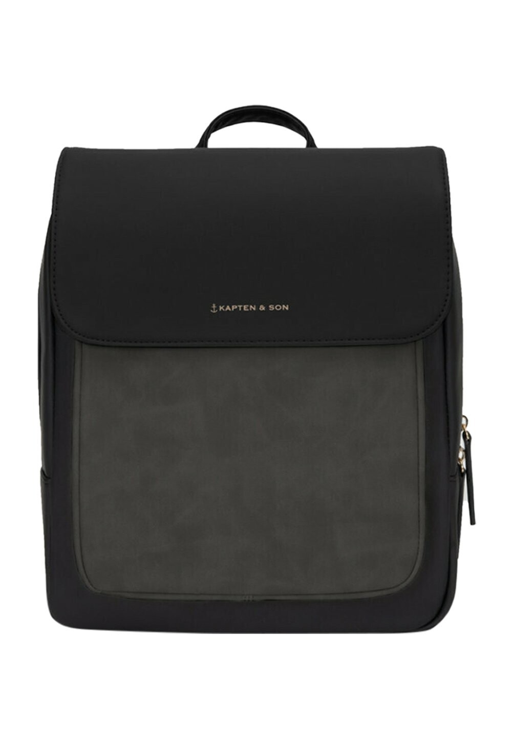 

Рюкзак TROMSO SMALL Kapten & Son, цвет all black