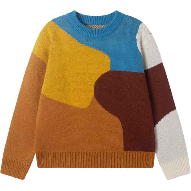 

Свитер GAP с кофейным принтом для детей 3-7 лет