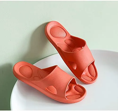 

Корейские тапочки для пары EVA, мягкая подошва, без запаха, домашние тихие тапочки, противоскользящие, износостойкие, для мужчин, для дома (Цвет: D, Размер: 38-39) RFGGJNHKJUSWETGBVN