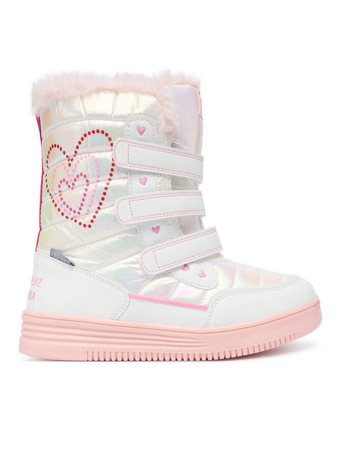 

Зимние сапоги 251991 S Agatha Ruiz De La Prada, белый
