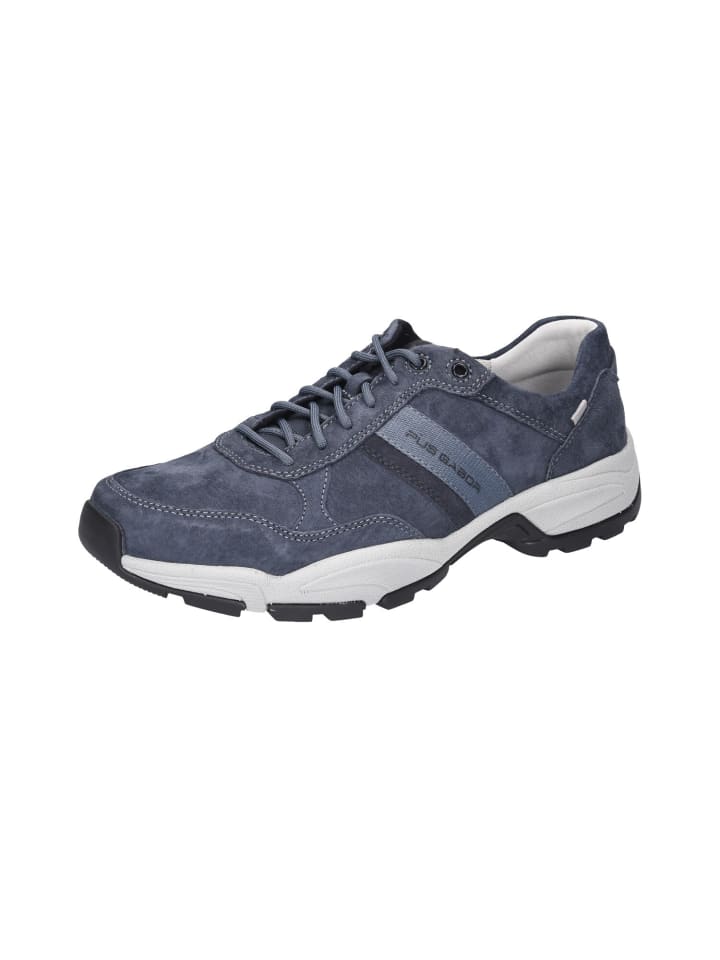 

Кроссовки на шнуровке Gabor Schnürschuhe Sportlich, синий