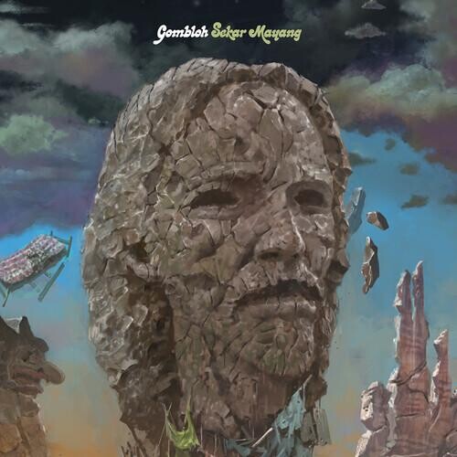 

Виниловая пластинка Gombloh - Sekar Mayang