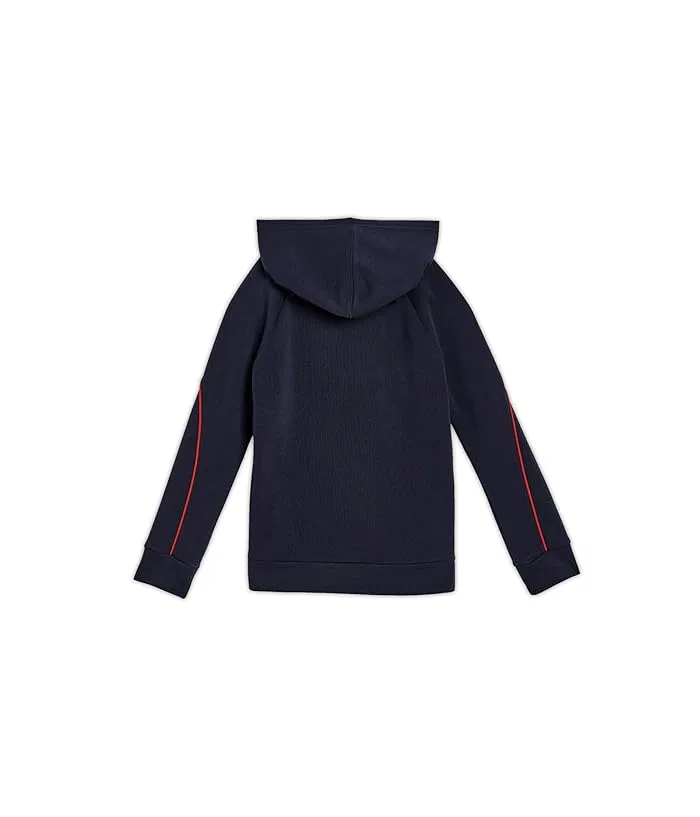 Худи Sport Pack Pullover PUMA Kids, Mystic Navy — фото 2
