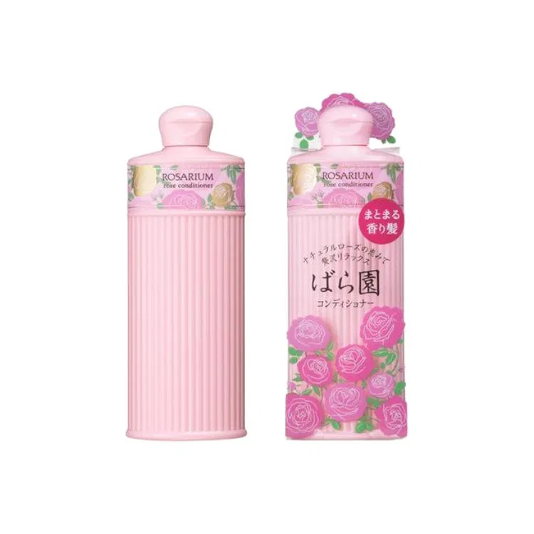 Кондиционер для волос ароматический увлажняющий SHISEIDO Rose Garden, 300 мл
