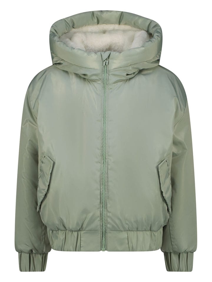 

RAIZZED Зимняя куртка "Тинли" зеленого цвета