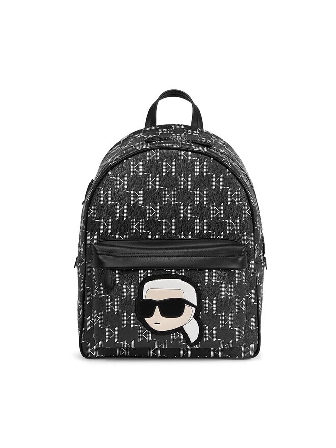 

Рюкзак Karl Lagerfeld, черный