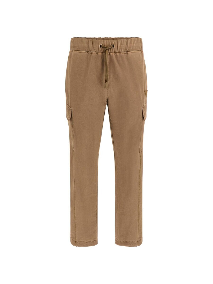 

Брюки GUESS Regular Cargo Pants, цвет Pueblo