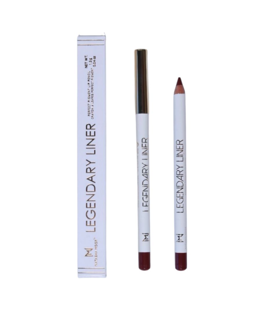 

Карандаш для губ Legendary Lip Liner, 0,04 унции Natasha Moor, цвет hero