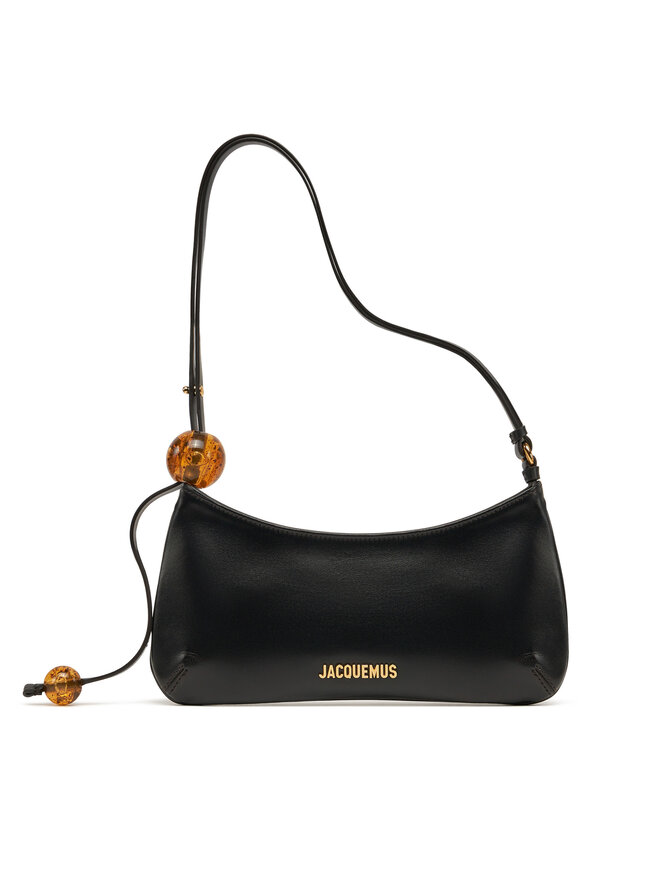 

Сумочка Le Bisou Perle 231BA057-3000 Jacquemus, черный