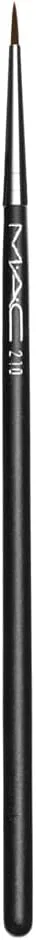 Кисть для подводки MAC 210 Precise Eyeliner Brush, 1 шт., черный