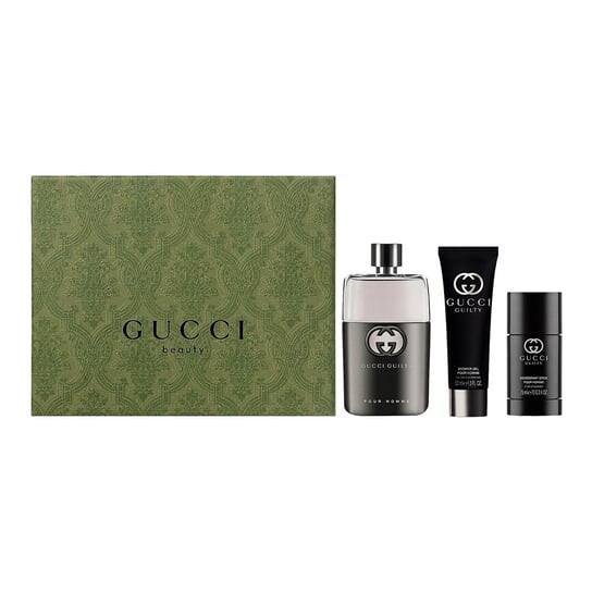 Подарочный набор Gucci Guilty Pour Homme — фото 2