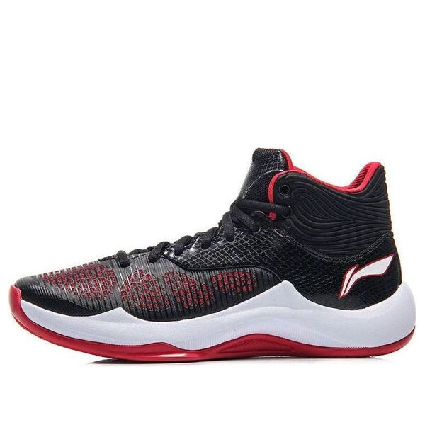 

Кроссовки соник 5 тд Li-Ning, черный