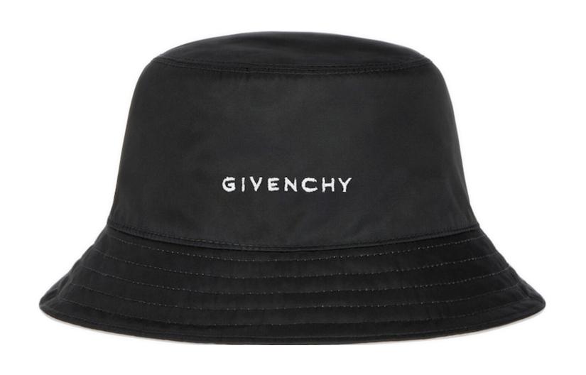 

Givenchy Панама шляпа, Black