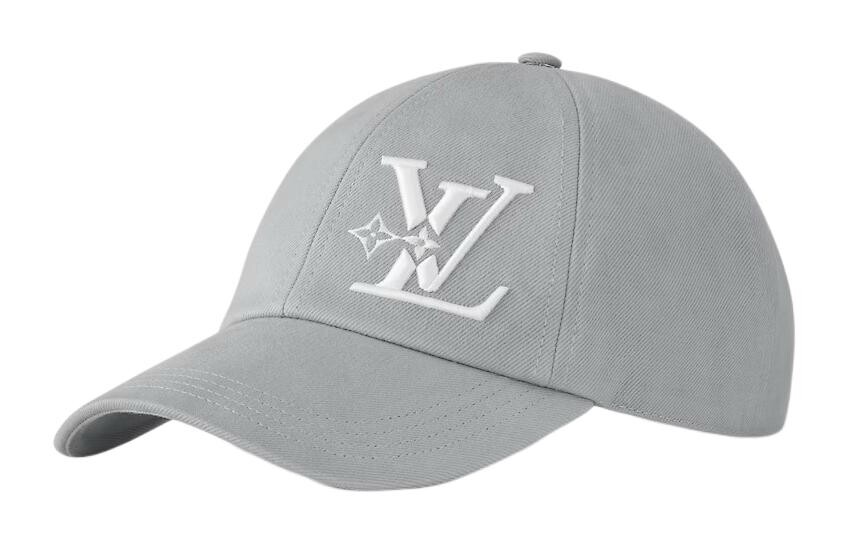 

Кепка Louis Vuitton, серый