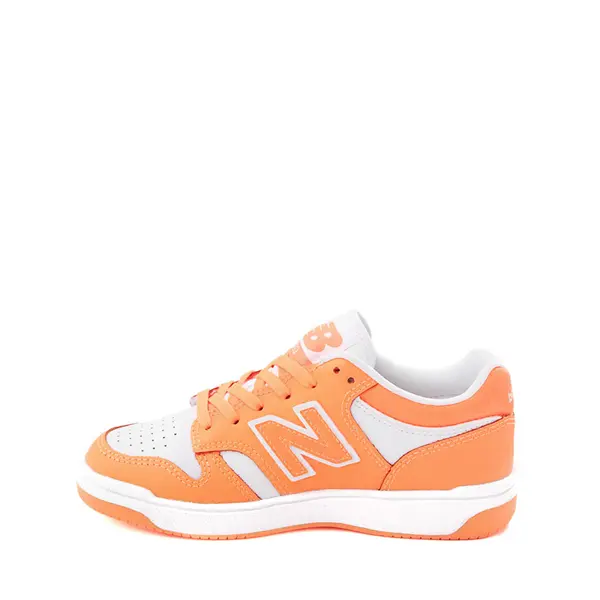 

Кроссовки New Balance 480 Athletic Shoe, цвет Hot Mango/White