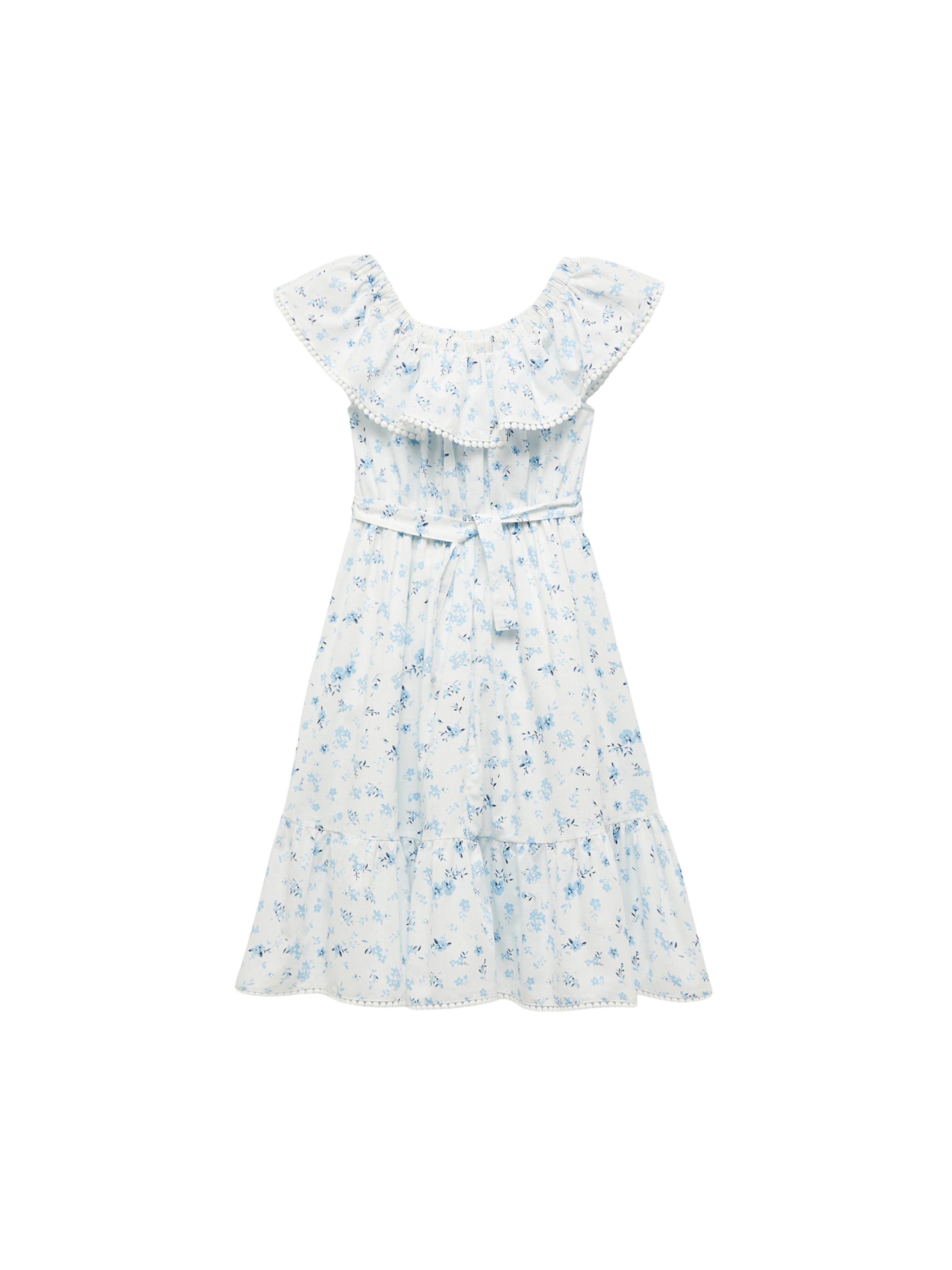 

Koton Платье в белом цвете