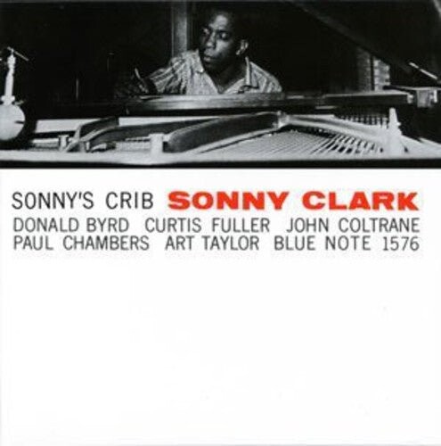 

Виниловая пластинка Clark, Sonny - Sonny'S Crip