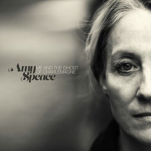 

CD диск Speace, Amy: Me And The Ghost Of Charlemagne