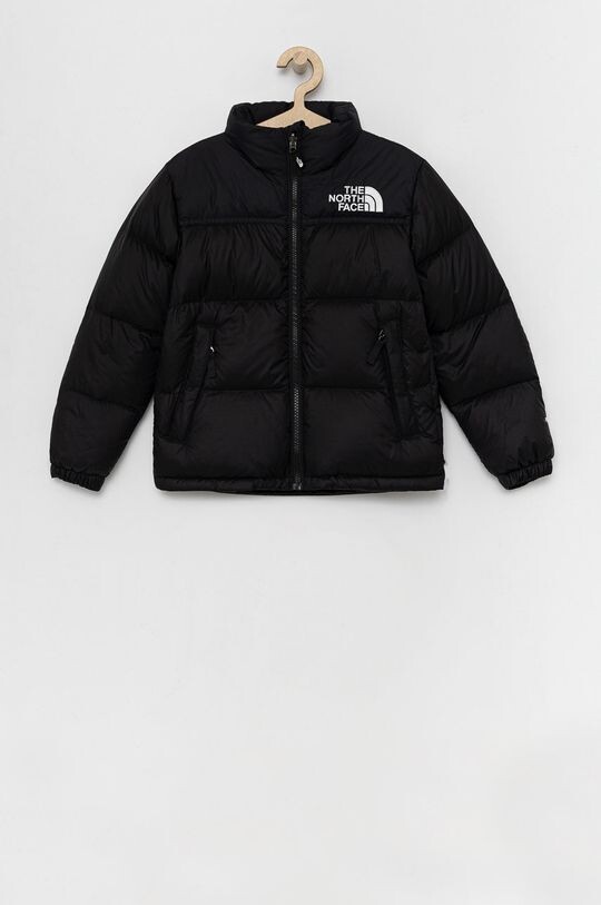 

Пуховик The North Face TEEN 1996, черный