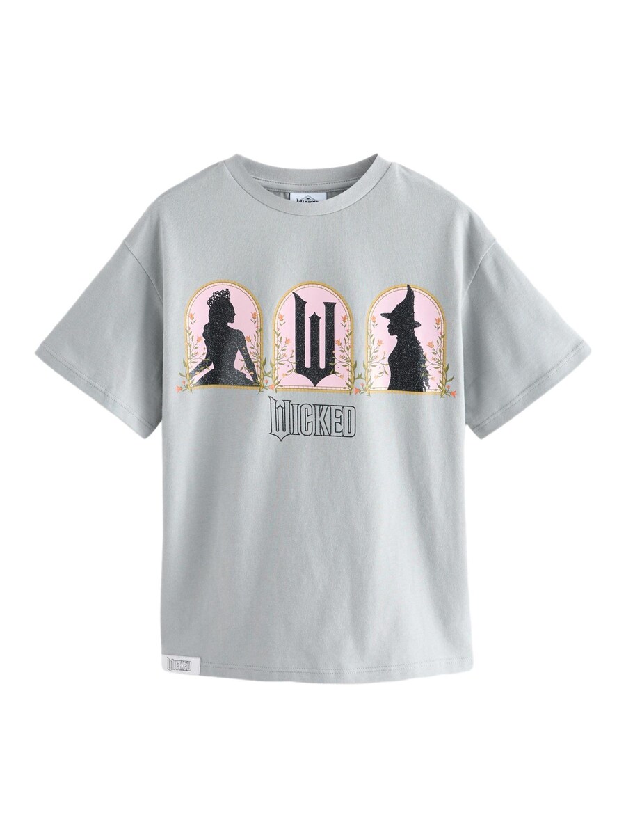 

Футболка Next Shirt, серый