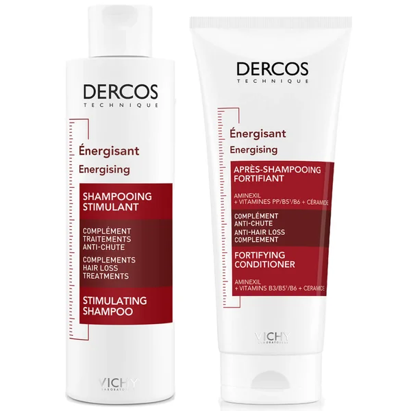

Набор для волос dercos energizing Vichy