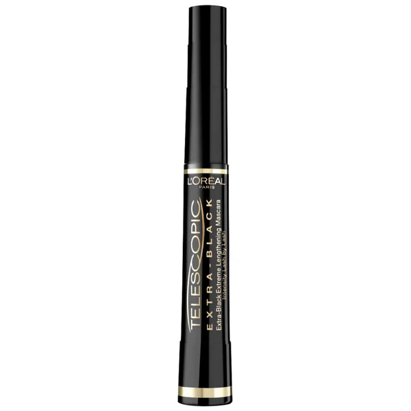 

Телескопическая карбоновая тушь для ресниц - черная L'Oréal Paris