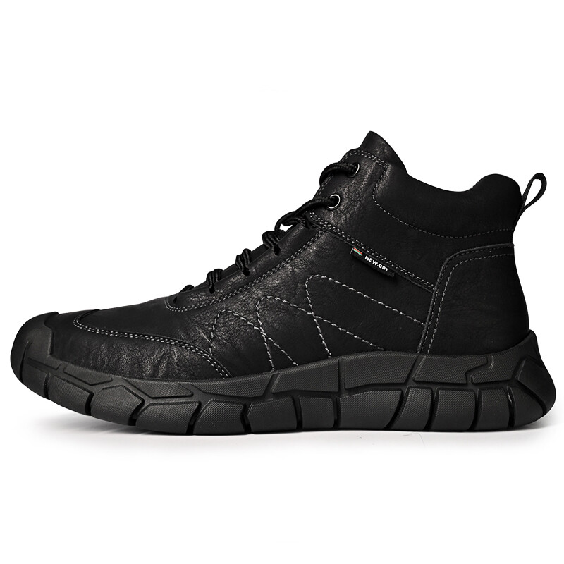 

Кроссовки мужские Lifestyle Shoes Men High-Top Season Ram, черный