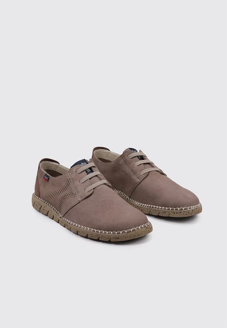 Туфли CallagHan Shoes Gump 43200, Bronze — фото 3