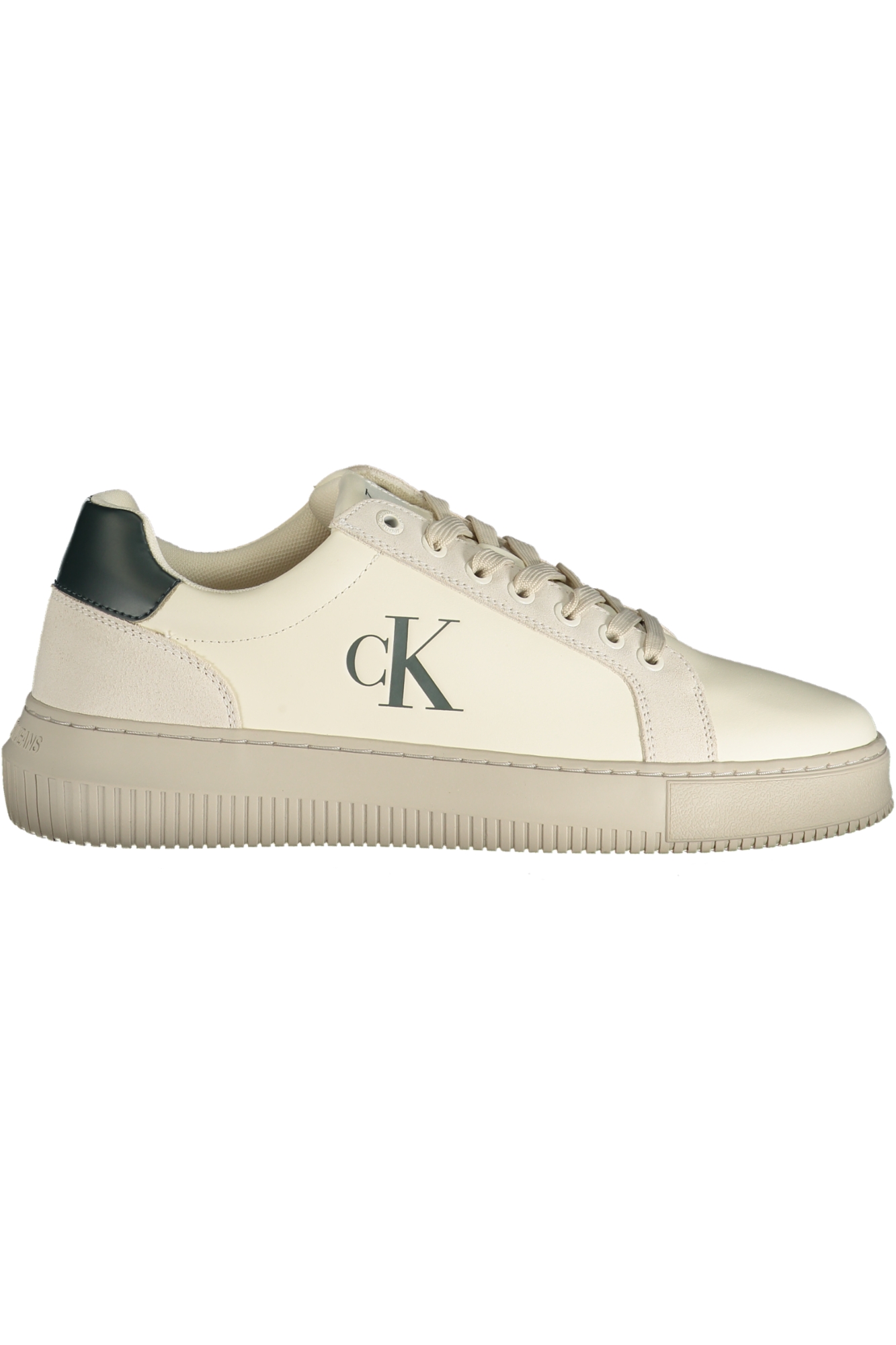 

Кроссовки спортивные мужские Calvin Klein, белый / черный