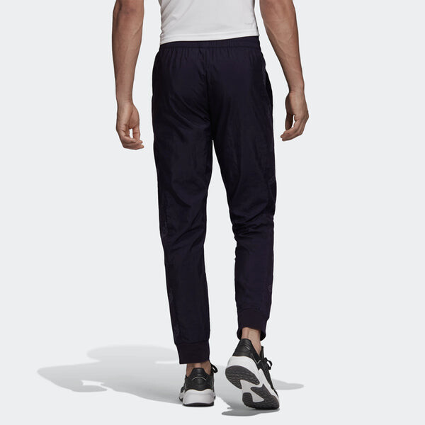 Спортивные штаны adidas Athletics Training Street Sports Stylish Pants Black, черный — фото 4
