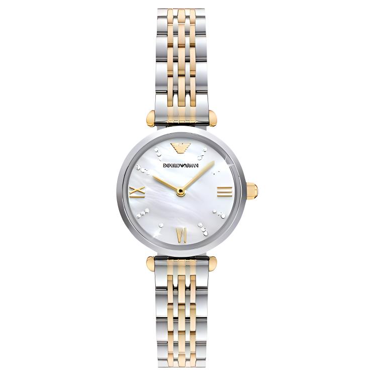 

EMPORIO ARMANI Часы Quartz 28mm, White Dial