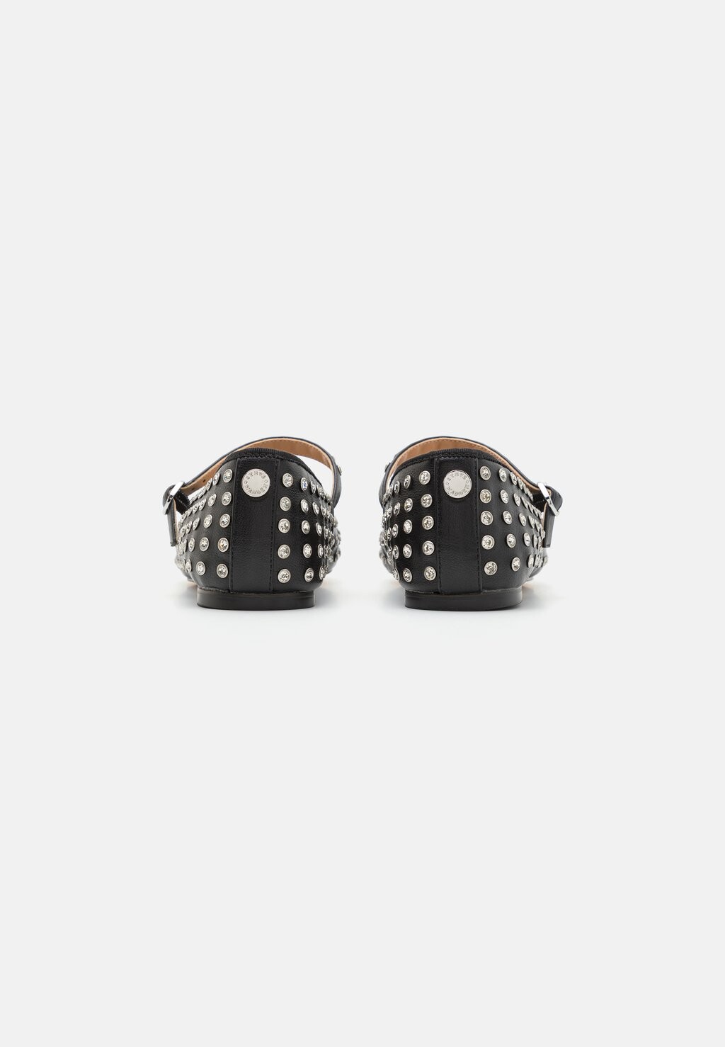 Балетки с ремешком на щиколотке Vinetta Steve Madden, стразы