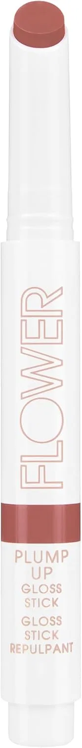 Блеск для губ FLOWER BEAUTY Plump It Up Lip Gloss Stick Toast