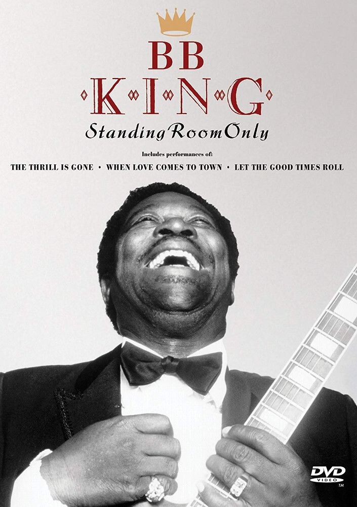 

Диск DVD Standing Room Only