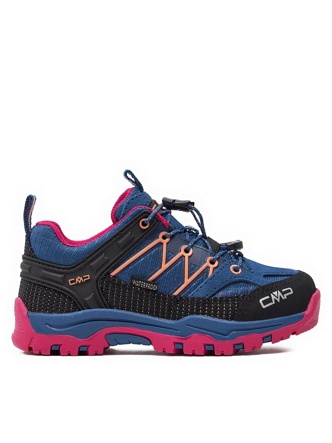 

Треккинговые кроссовки Kids Rigel Low Trekking Wp 3Q54554 Cmp, синий