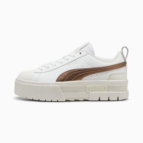 Женские кроссовки Mayze Glow-Up Puma, белый
