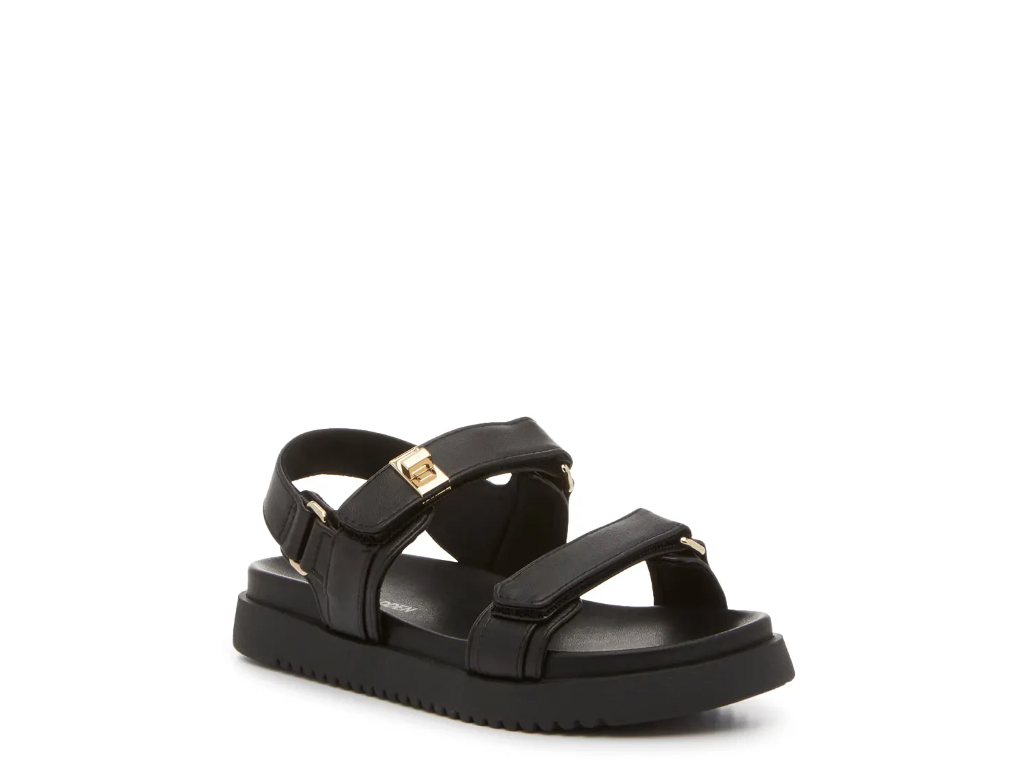 

Сандалии Mona Sandal Steve Madden, черный