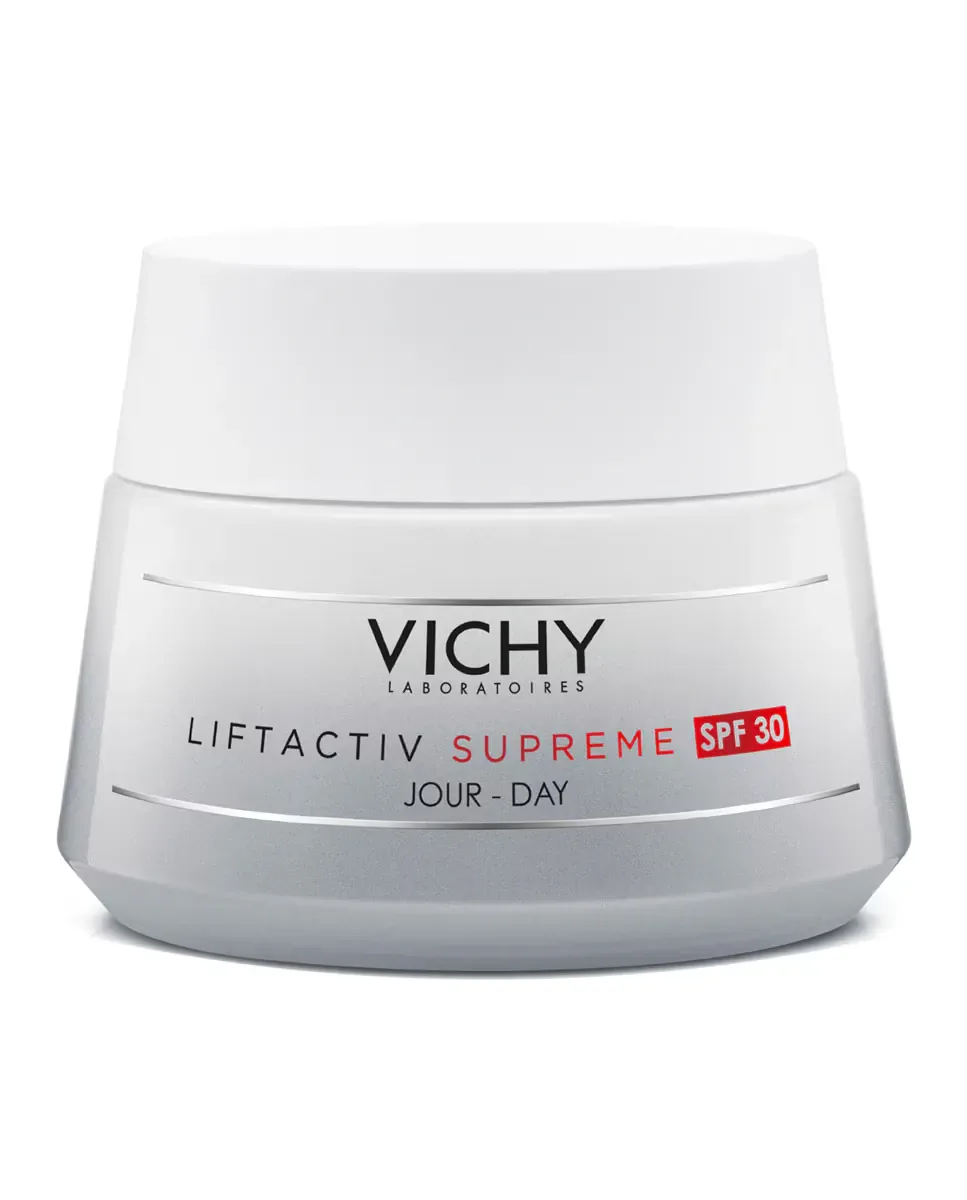 Крем для лица Vichy — От пятен с ниацинамидом Liftactiv Supreme SPF30, дневной, 50 мл