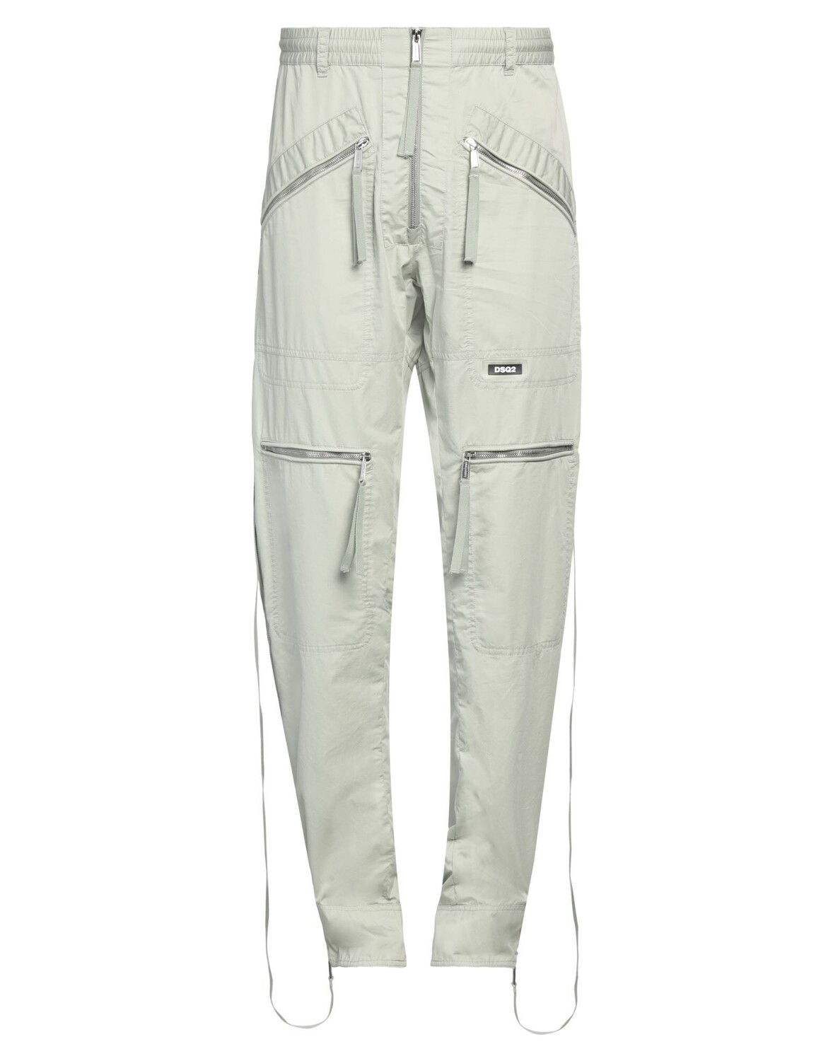 

Брюки Dsquared2, зеленый