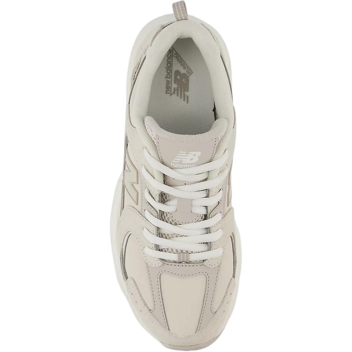 New Balance 530 Bungee Низкие Детские Беговые Кроссовки Серые для детей от 3 до 7 лет — фото 3