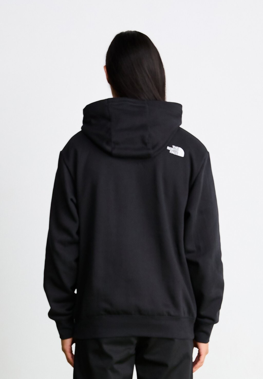 

Толстовка с капюшоном ESSENTIAL HOODIE The North Face, черный