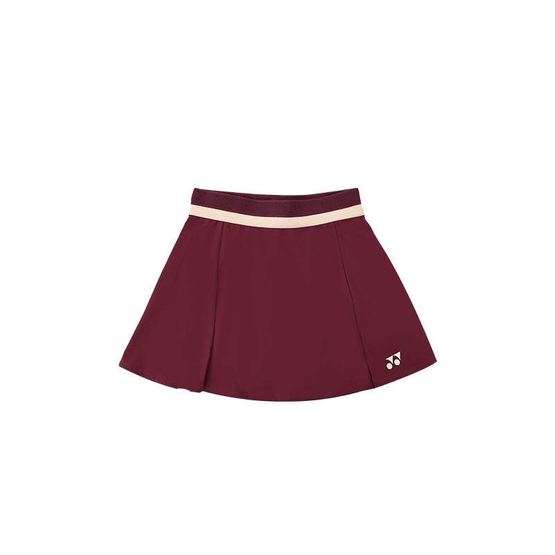 

Повседневная короткая юбка женская YONEX, Dull Umber