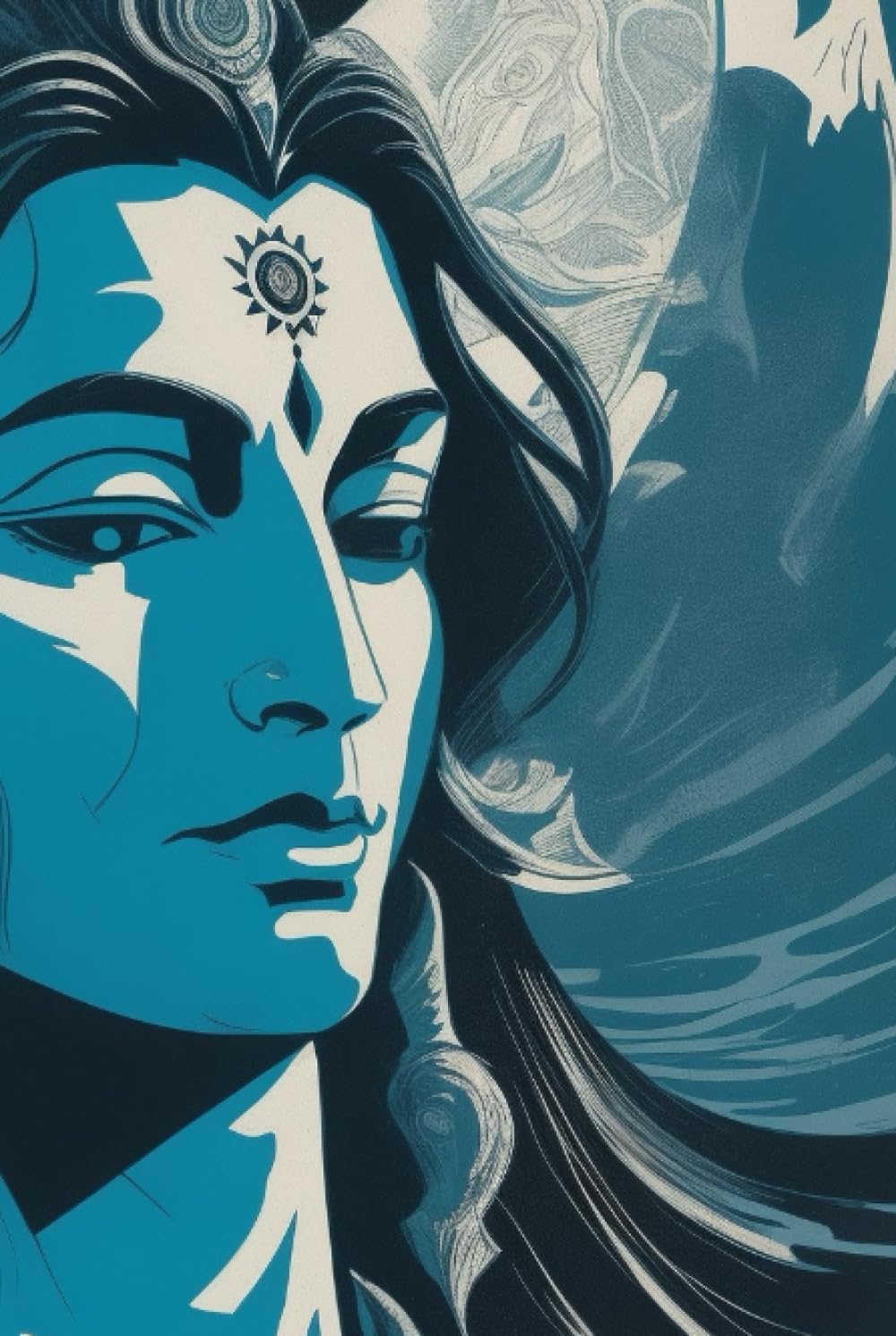 

Notebook (Shivgan) with Hard Cover - Sapphire Blue - Unruled - Smart Size (200x135 mm) - 200 Pages (Independently published)