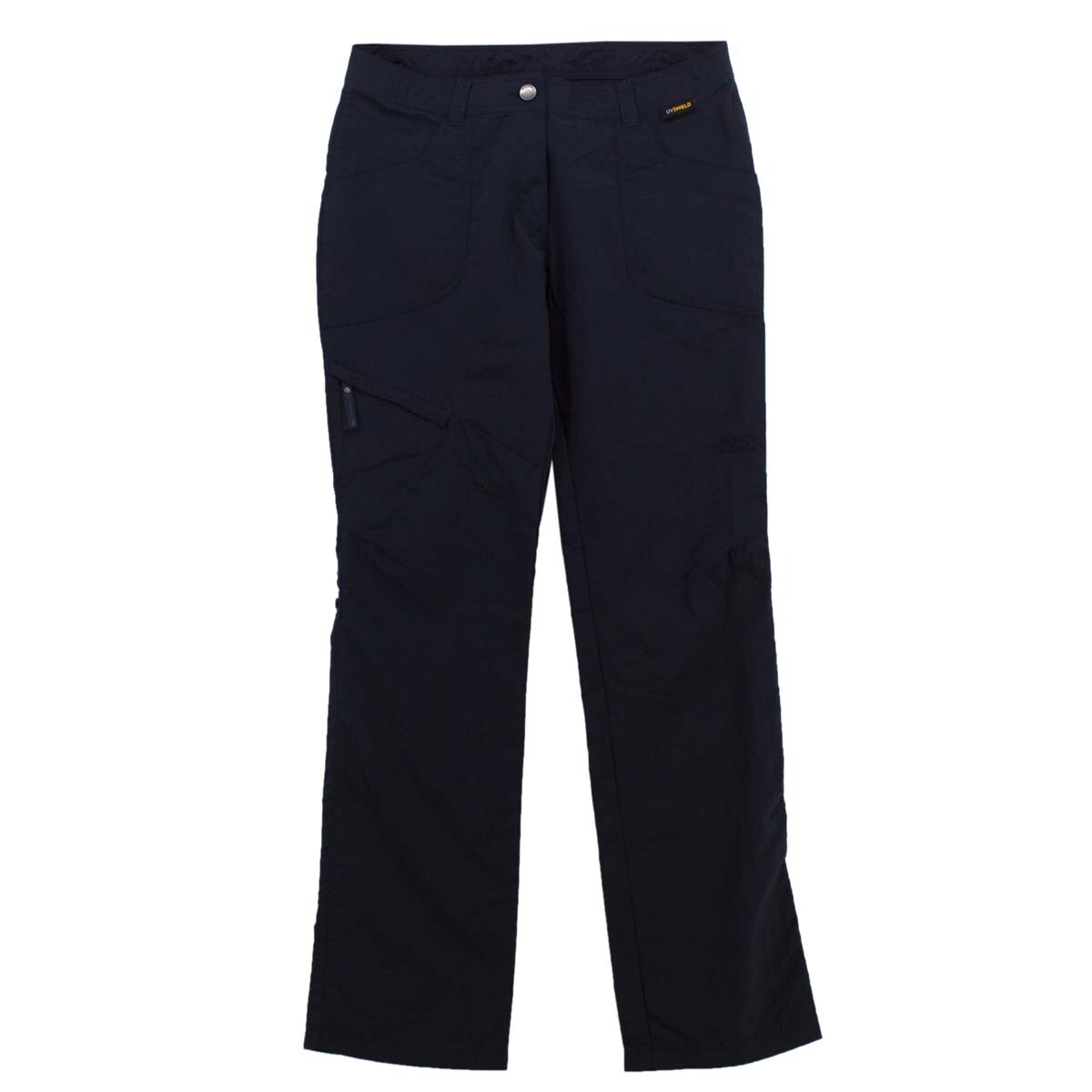 

Спортивные брюки Jack Wolfskin Marrakech Roll Up Superflex, синий