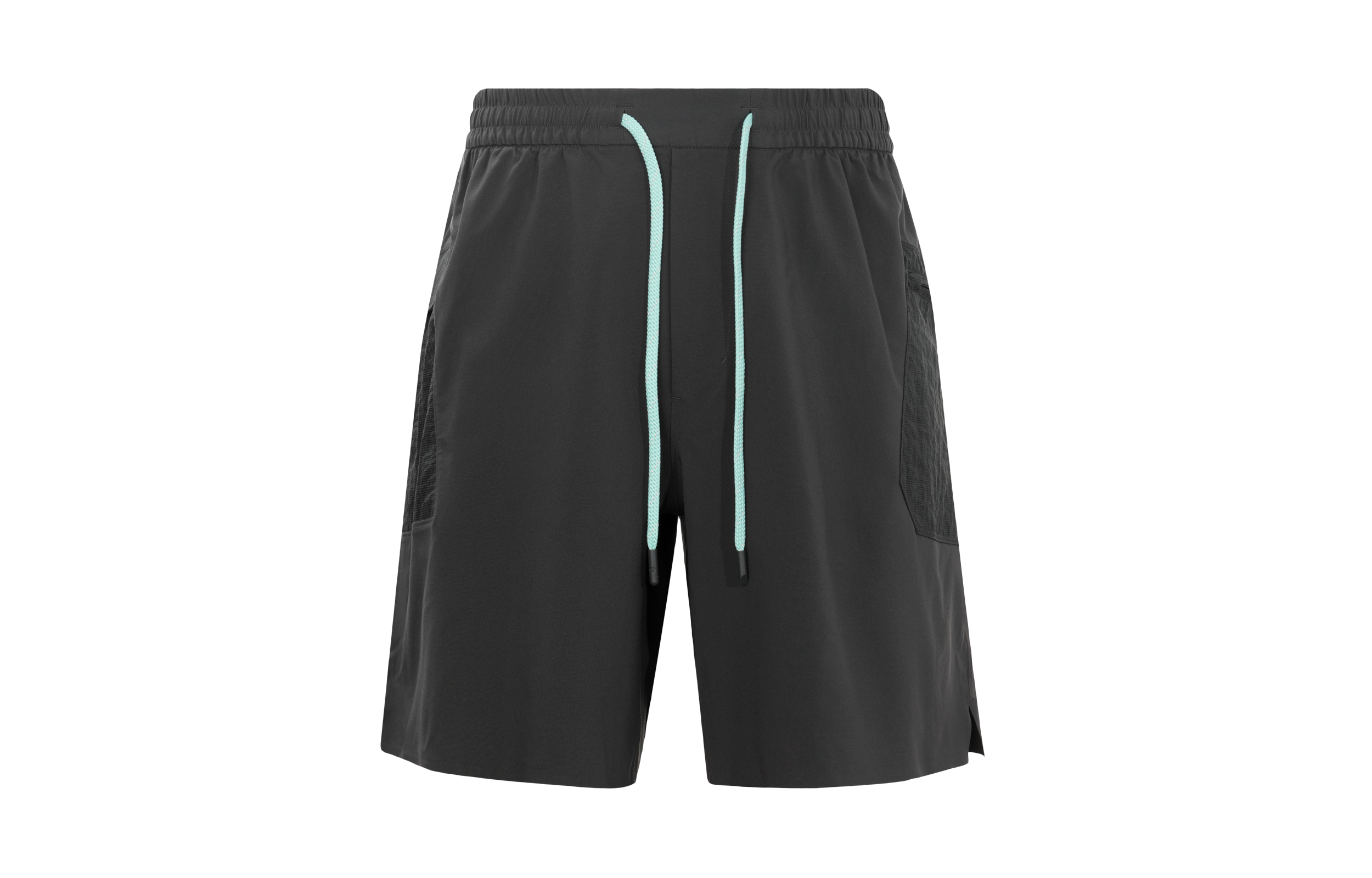 

Водоотталкивающие мужские шорты-карго Lululemon, Green Jasper/GREEN JASPER