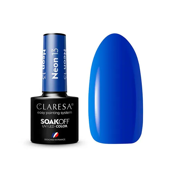 

Лак для ногтей Esmalte Neon Claresa, 13